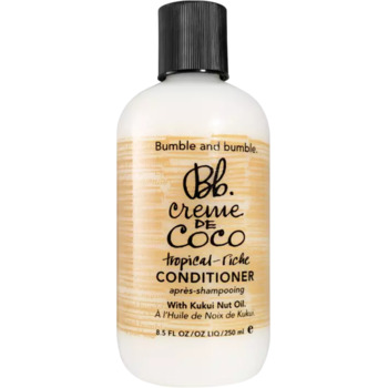 Bb. Creme de Coco Conditioner (suché a poškodené vlasy) - Vyživujúci kondicionér
